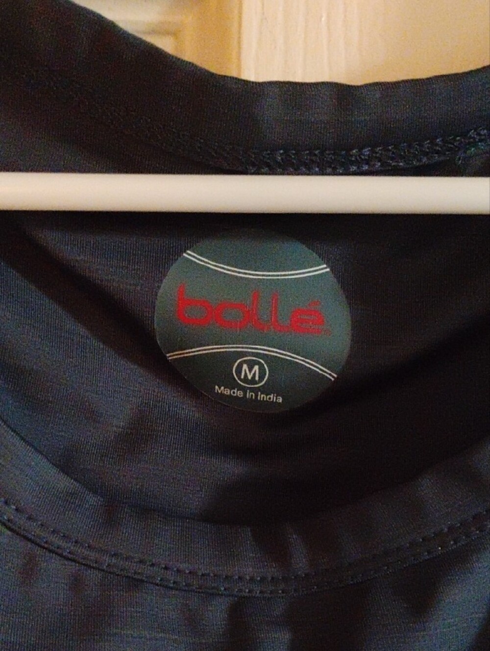 2 bollé Color Block Athletic Tops M&L - Picture 3 of 4